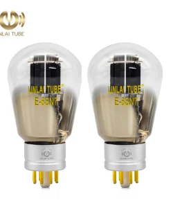 Linlai E6SN7 Matched Pair (New)