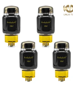 Linlai KT88-T Matched Quad (New)