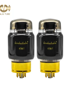 Linlai KT88-T Matched Pair (New)