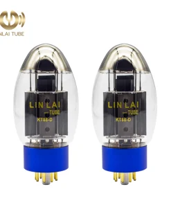 Linlai KT88-D Matched Pair (New)