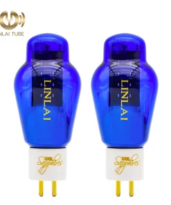 Linlai Sapphire 300B Matched Pair (New)
