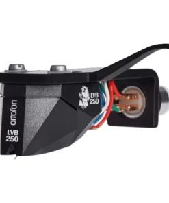 เฮดเชล+หัวเข็ม Ortofon 2M Black LVB250 Premounted On SH-4 Black Headshell (New)