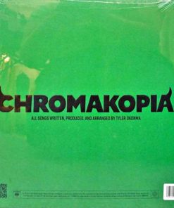 Tyler The Creator – Chromakopia (Opaque Vinyl)