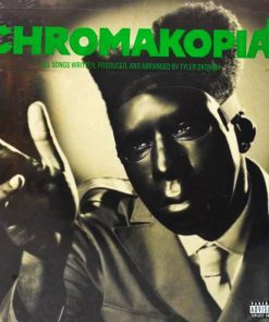 Tyler The Creator – Chromakopia (Opaque Vinyl)