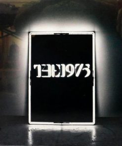 The 1975 – The 1975 10th Anniversary (White & Clear Vinyl)
