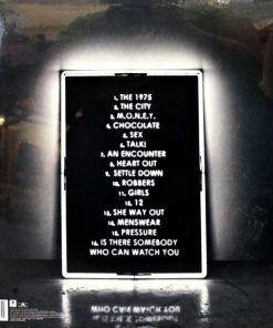 The 1975 – The 1975 10th Anniversary (White & Clear Vinyl)