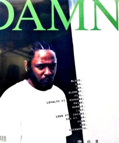 Kendrick Lamar – DAMN.