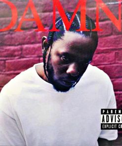 Kendrick Lamar – DAMN.