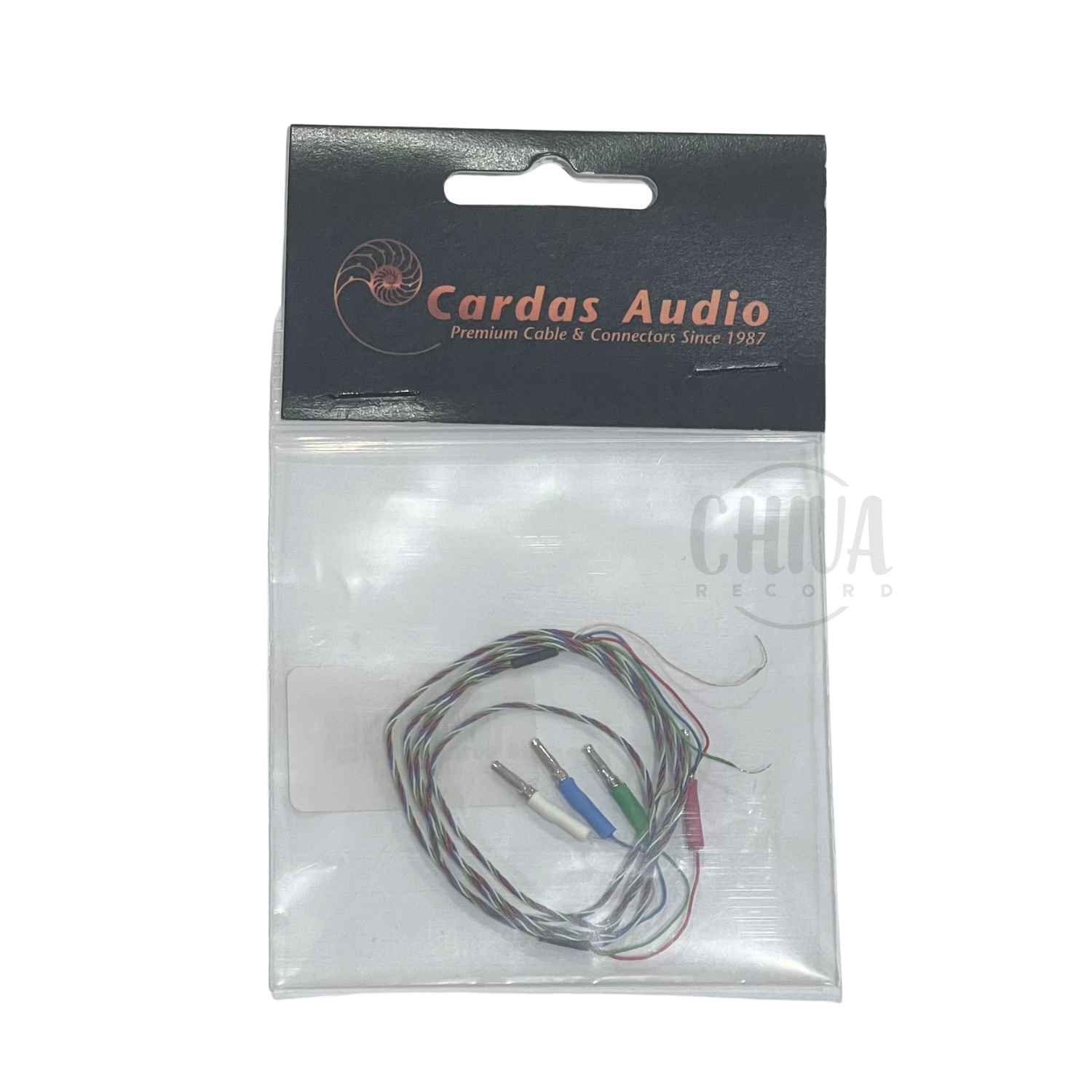 สายโทนอาร์ม Cardas Audio PCC ER 34x4 60cm P31.40 (New) - Image 2