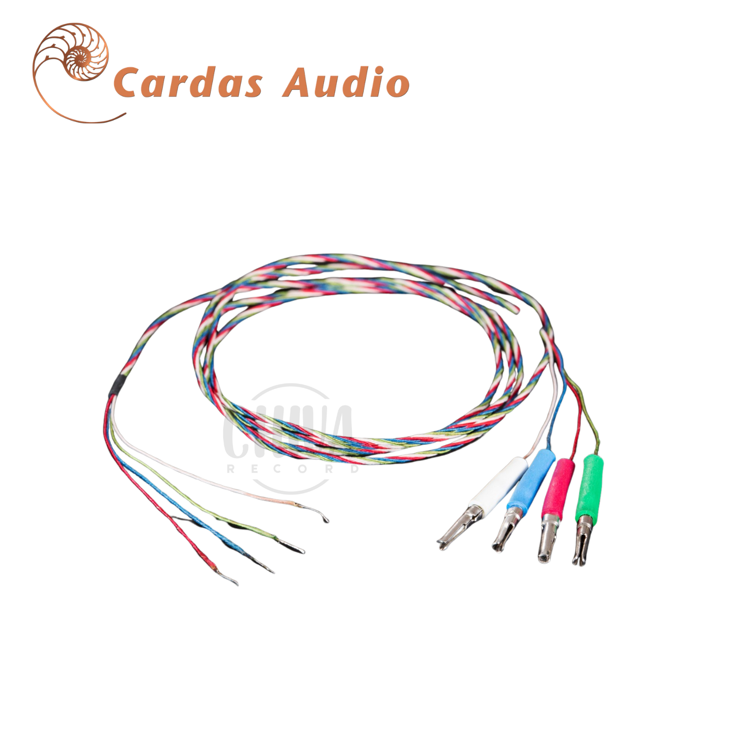 สายโทนอาร์ม Cardas Audio PCC ER 34x4 60cm P31.40 (New)