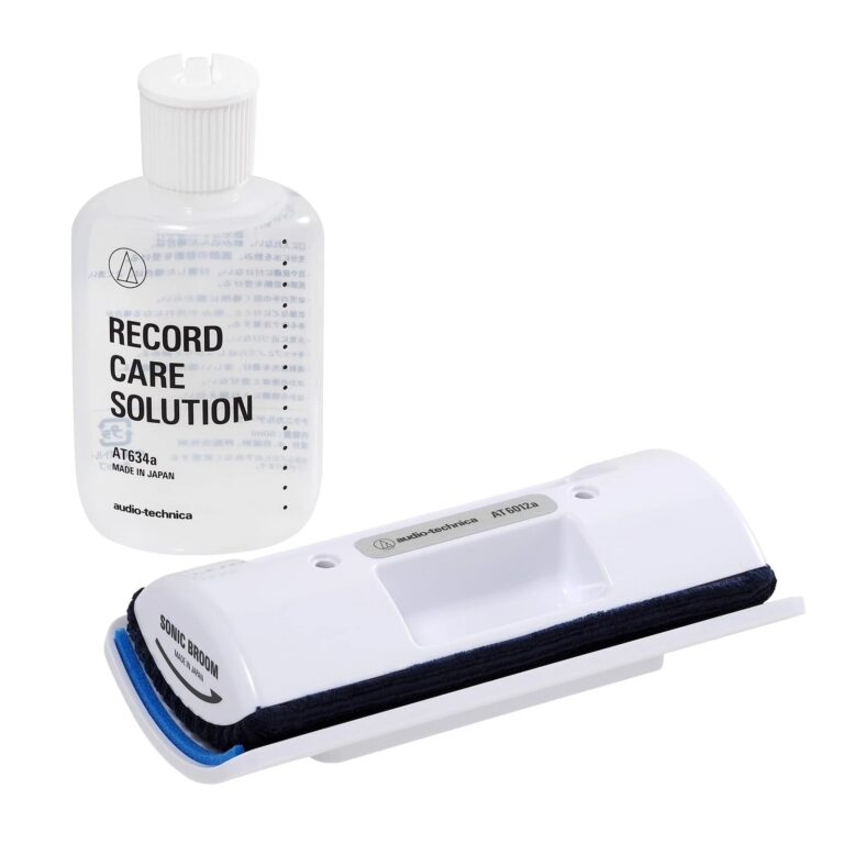 ชุดทำความสะอาดแผ่นเสียง Audio Technica AT6012a (New) - Image 4