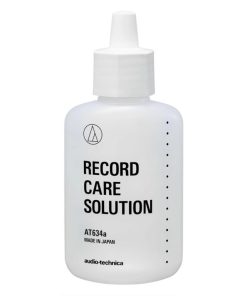 ชุดทำความสะอาดแผ่นเสียง Audio Technica AT6012a (New)