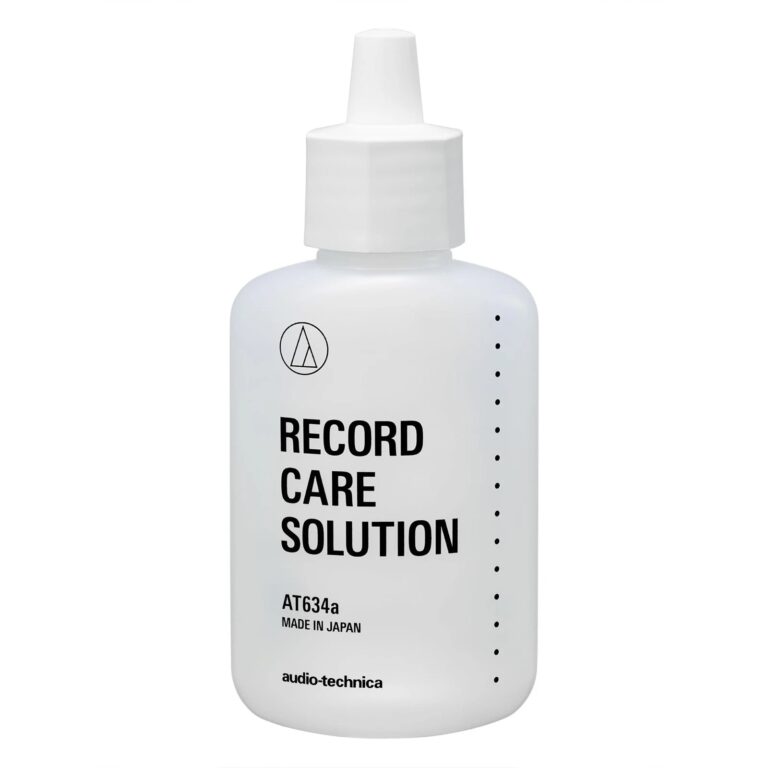 ชุดทำความสะอาดแผ่นเสียง Audio Technica AT6012a (New) - Image 2