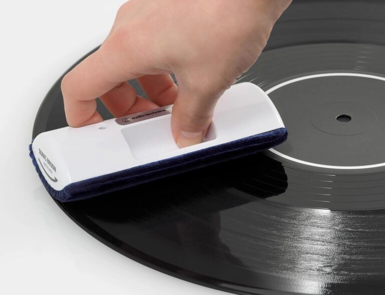 ชุดทำความสะอาดแผ่นเสียง Audio Technica AT6012a (New) - Image 5