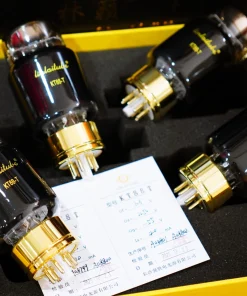 Linlai KT88-T Matched Quad (New)