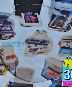 Modern Dog – Love Me Love My Life (Picture Disc)