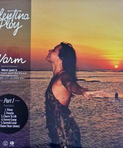 Valentina Ploy – Warm (Part I&II) (Black Ice Vinyl)