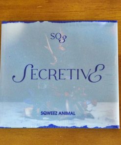 CD Sqweez Animal – Secretive