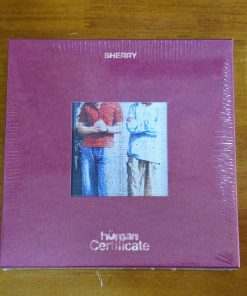 CD Sherry – Human Certificate