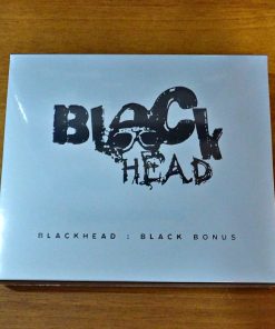 CD Blackhead – The Album & Black Bonus (Boxset)