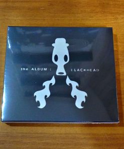 CD Blackhead – The Album & Black Bonus (Boxset)