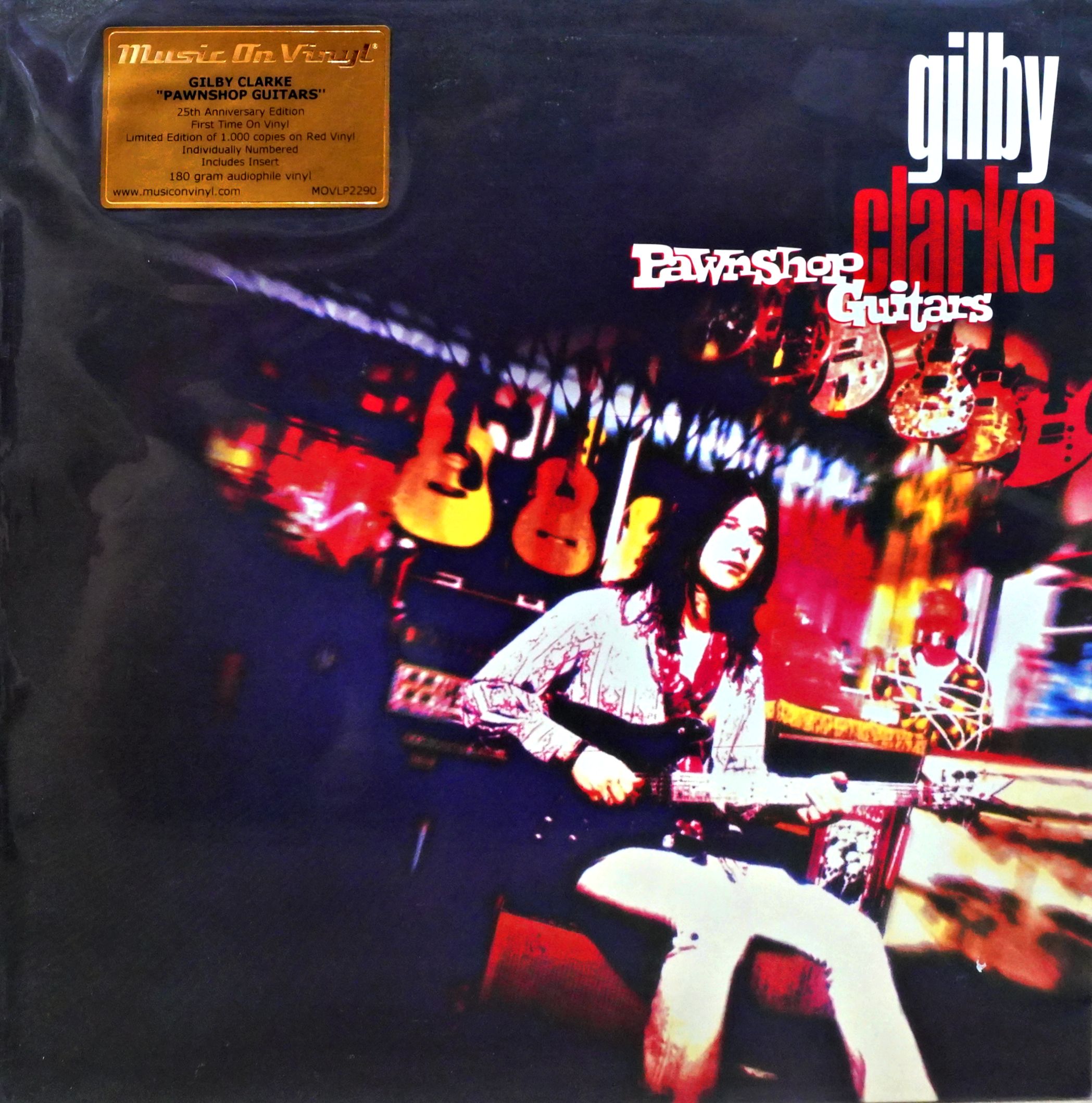 Gilby Clarke - Pawnshop Guitars