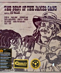 The James Gang – The Best of The James Gang featuring Joe Walsh