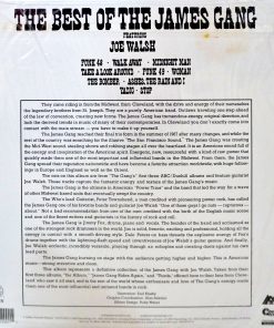 The James Gang – The Best of The James Gang featuring Joe Walsh