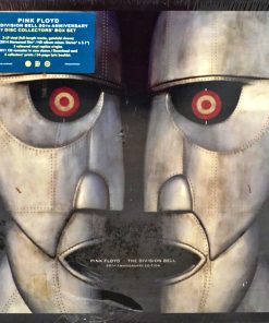 Pink Floyd – The Division Bell 20th Anniversary Edition (Boxset)