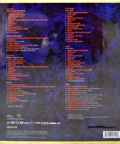 CD+DVD Nirvana- In Utero (Boxset)