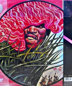 Jimi Hendrix – Merry Christmas and Happy New Year (Picture Disc)