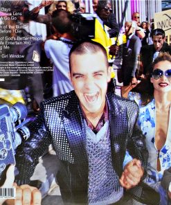 Robbie Williams – Life Thru A Lens