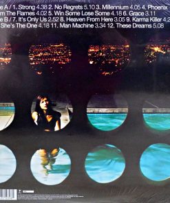 Robbie Williams – I’ve Been Expecting You