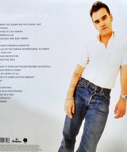 Morrissey – ¡The Best Of! Morrissey
