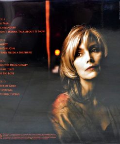 Emmylou Harris – Red Dirt Girl