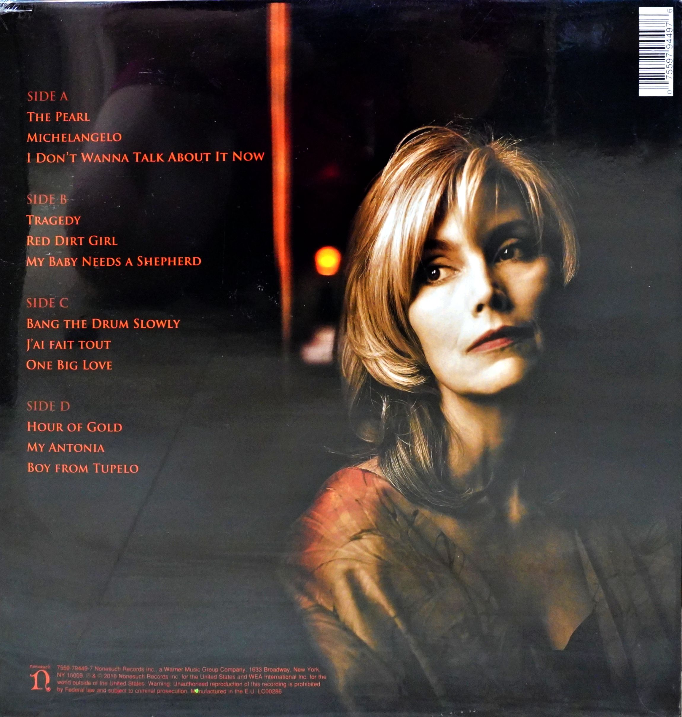 Emmylou Harris - Red Dirt Girl - Image 2