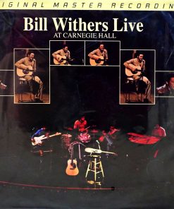 Bill Withers – Bill Withers Live At Carnegie Hall