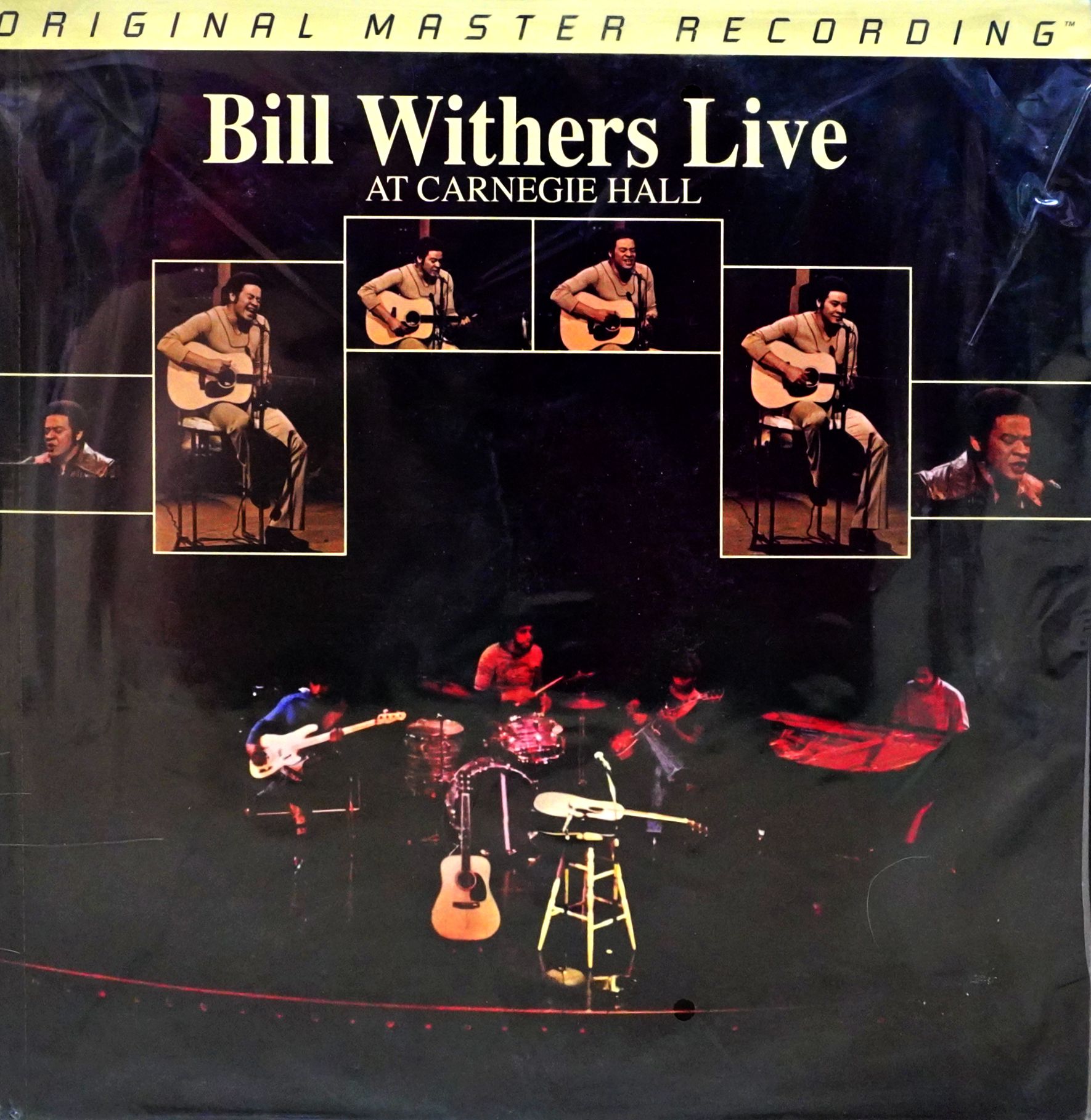 Bill Withers - Bill Withers Live At Carnegie Hall