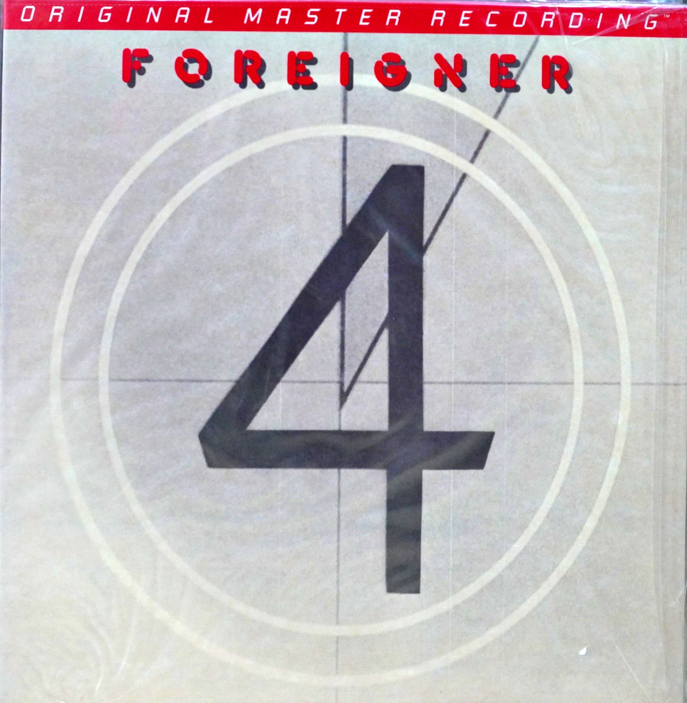 Foreigner - Foreigner 4
