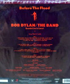 Bob Dylan – The Band