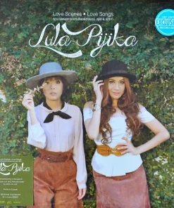 Lula Pijika – Love Scenes Love Songs