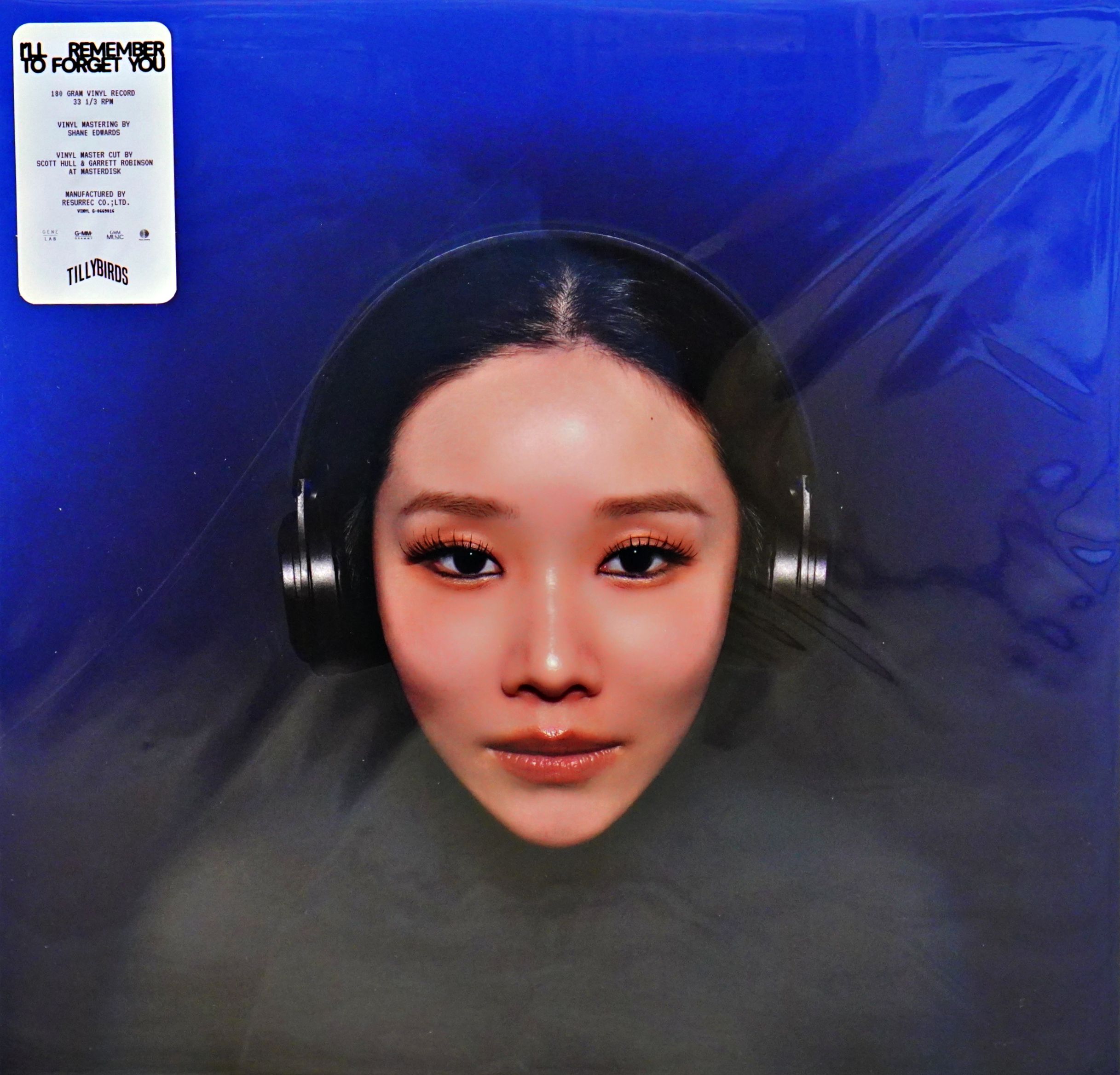 Tilly Bird - I'll Rebember To Forget You (Color Vinyl)