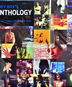 Joey Boy – Anthology (Color Vinyl)