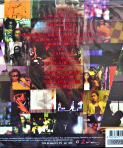 Joey Boy – Anthology (Color Vinyl)