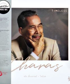 ชรัส เฟื่องอารมย์ – Timeless (Crystal Clear Vinyl)