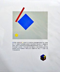 P.O.P – Period Of Party (White Vinyl)