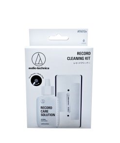 ชุดทำความสะอาดแผ่นเสียง Audio Technica AT6012a (New)