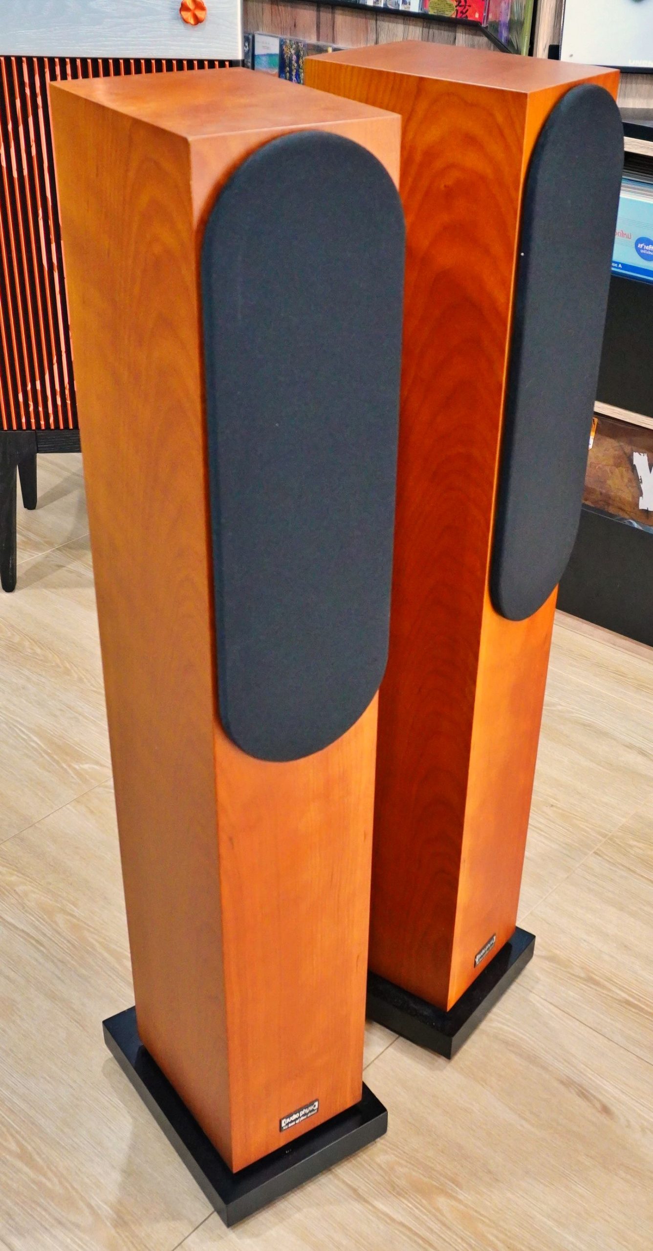 ลำโพง Audio Physic Yara II Classic - Image 3