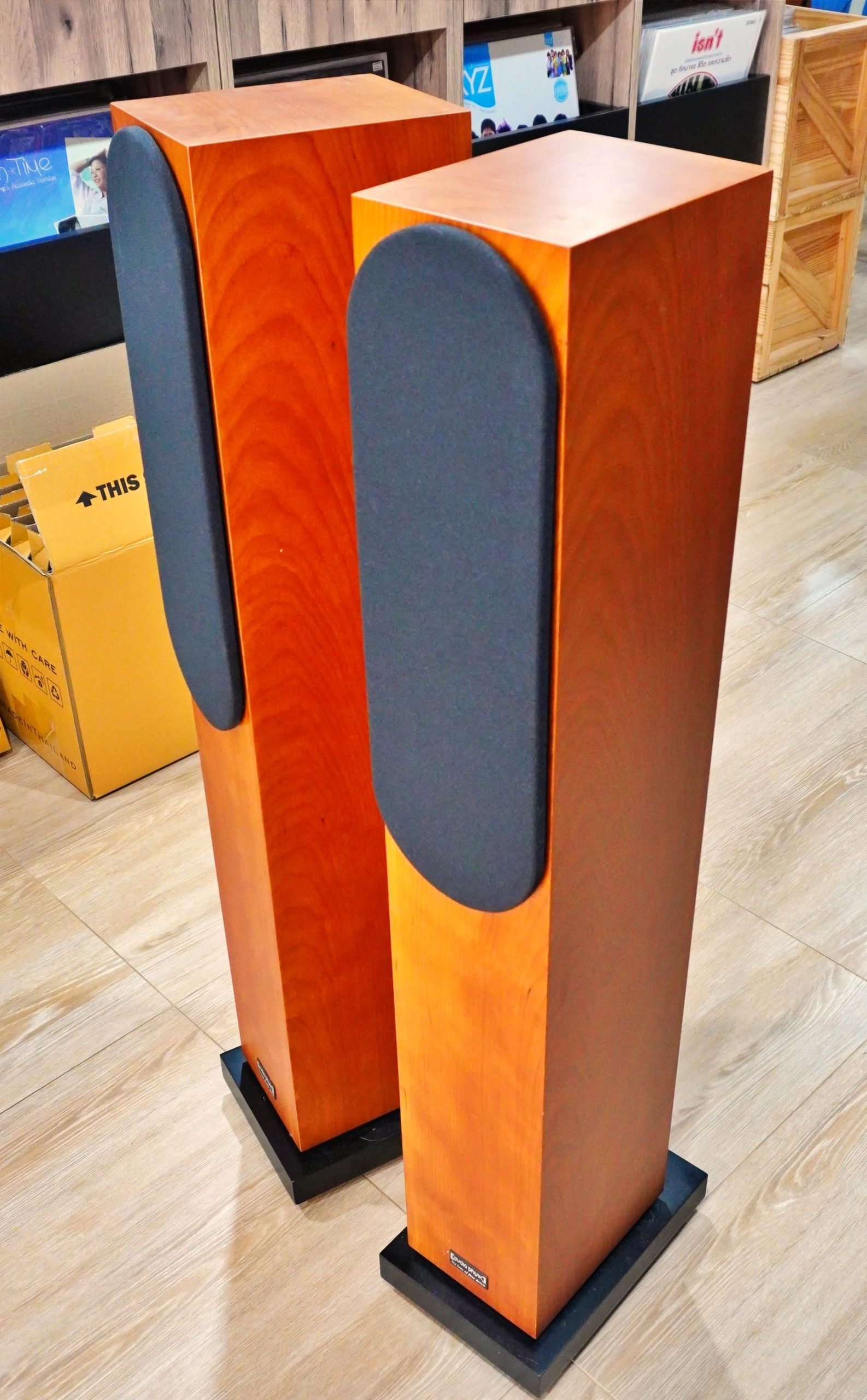 ลำโพง Audio Physic Yara II Classic - Image 2