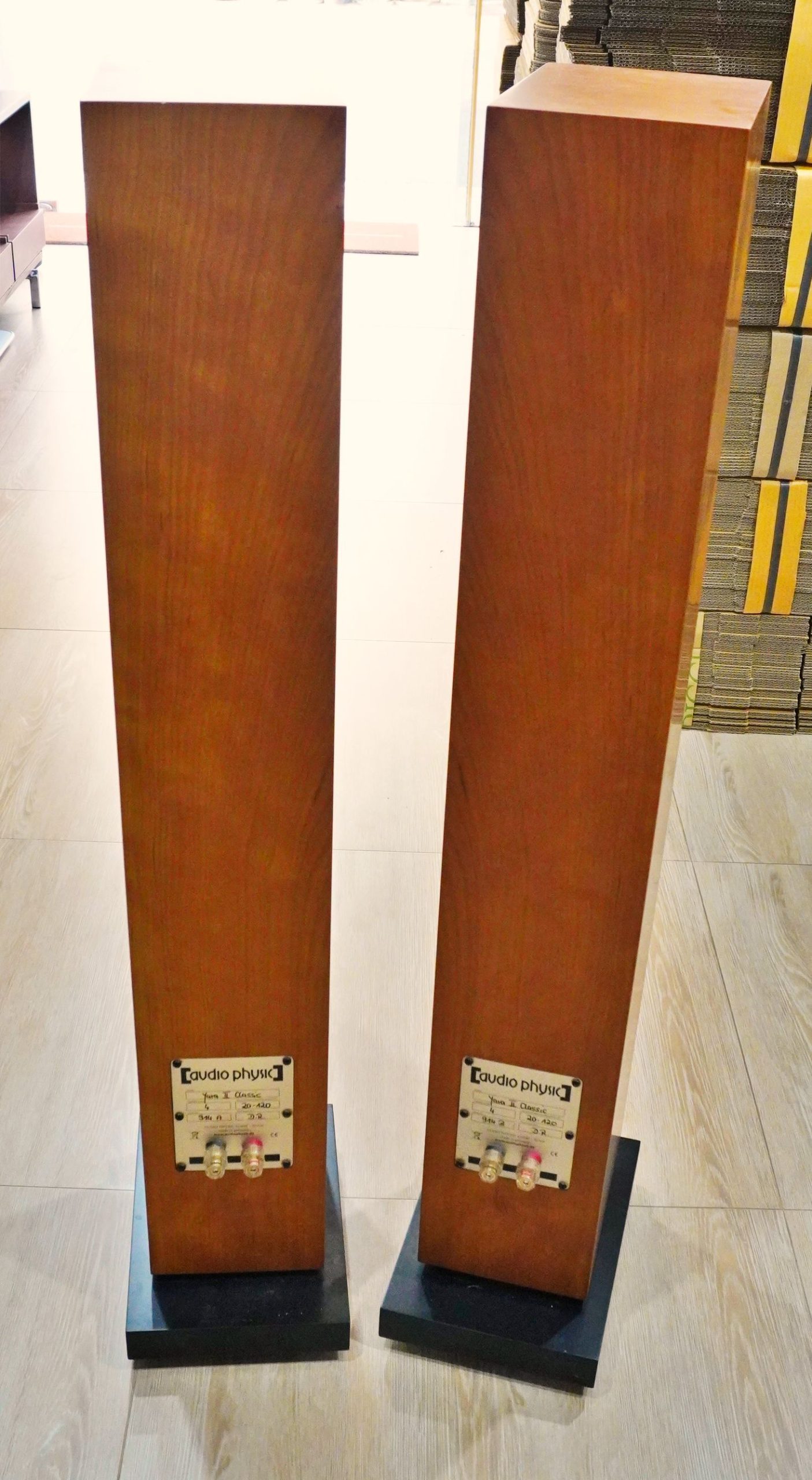 ลำโพง Audio Physic Yara II Classic - Image 6